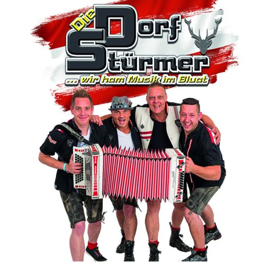 Die Dorfstürmer - DJ´S & MUSIKBANDS
