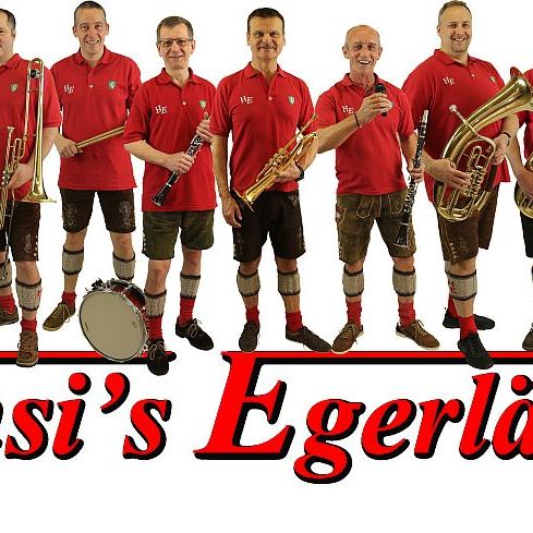 Hansi`s - Egerländer - DJ´S & MUSIKBANDS