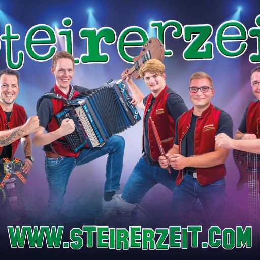 Steirerzeit - DJ´S & MUSIKBANDS